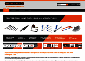 Securetoolsatheight.com thumbnail