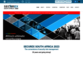 Securex.co.za thumbnail