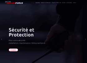 Securiforce.fr thumbnail