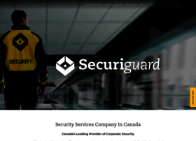 Securiguard.com thumbnail