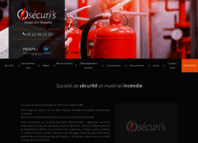 Securis-extincteurs.fr thumbnail