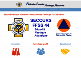 Securite-nautique-atlantique.fr thumbnail