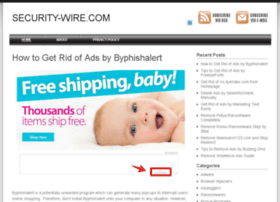 Security-wire.com thumbnail