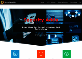 Securityadda.com thumbnail