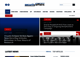 Securityaffairs.com thumbnail