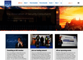 Securityconsultants.org.uk thumbnail Securityconsultants.org.uk thumbnail