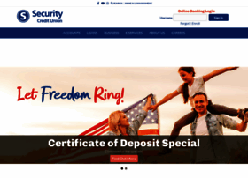 Securitycu.org thumbnail