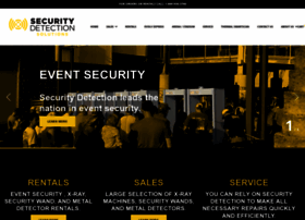 Securitydetection.com thumbnail