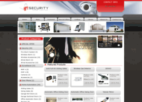Securityhomecenter.com thumbnail