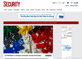 Securitymagazine.com thumbnail