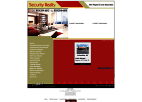 Securityrealty.net thumbnail