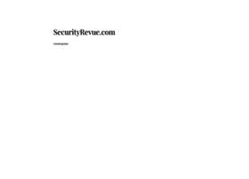Securityrevue.com thumbnail
