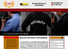 Securityservicesahmedabad.com thumbnail