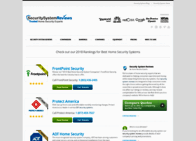 Securitysystemreviews.com thumbnail