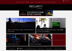 Securitytoday.com thumbnail