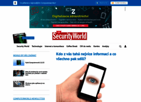 Securityworld.cz thumbnail