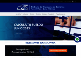 Seczaweb.org.ar thumbnail