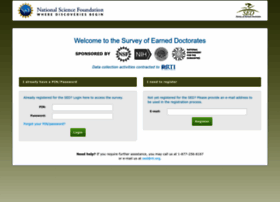 Sed-ncses.org thumbnail