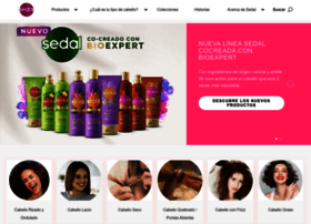 Sedal.com.mx thumbnail