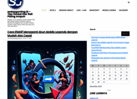 Sedapgaming.id thumbnail