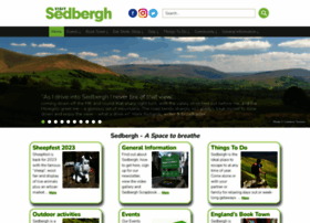 Sedbergh.org.uk thumbnail
