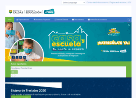 Sedcaldas.gov.co thumbnail Sedcaldas.gov.co thumbnail
