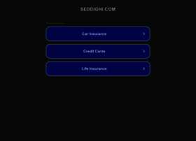 Seddighi.com thumbnail