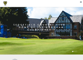 Sedgefieldcc.org thumbnail