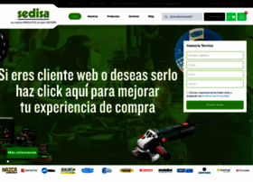 Sedisa.com.pe thumbnail
