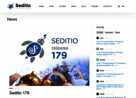 Seditio.org thumbnail Seditio.org thumbnail