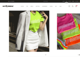 Seebymuse.co.kr thumbnail Seebymuse.co.kr thumbnail