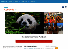 Seecalifornia.com thumbnail