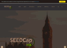 Seed-cap.com thumbnail