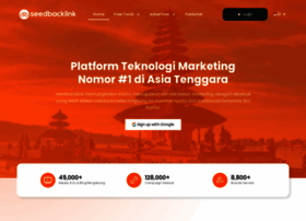 Seedbacklink.com thumbnail
