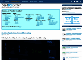 Seedboxcenter.com thumbnail