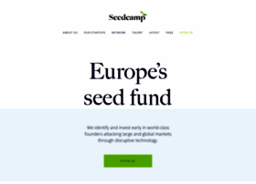 Seedcamp.com thumbnail