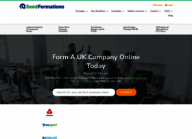 Seedformations.co.uk thumbnail