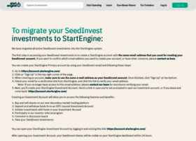 Seedinvest.com thumbnail