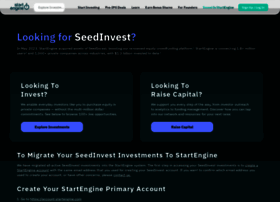 Seedinvest.com thumbnail