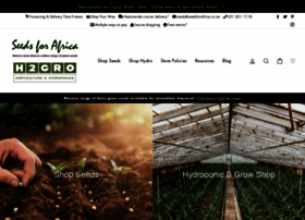 Seedsforafrica.co.za thumbnail