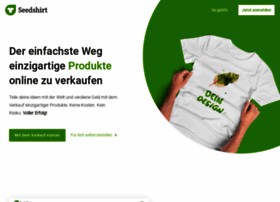 Seedshirt.de thumbnail
