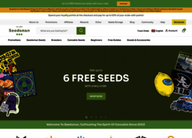 Seedsmanseeds.com thumbnail