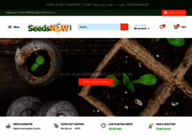 Seedsnow.com thumbnail