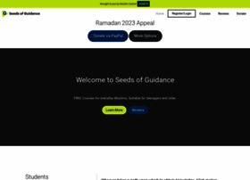 Seedsofguidance.com thumbnail