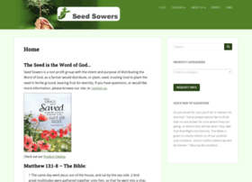 Seedsowersonline.com thumbnail