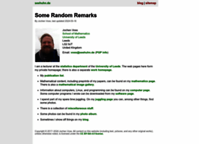 Seehuhn.de thumbnail