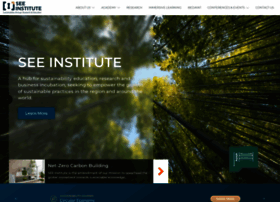 Seeinstitute.ae thumbnail