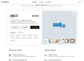 Seek.ly thumbnail