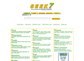 Seek7.com thumbnail