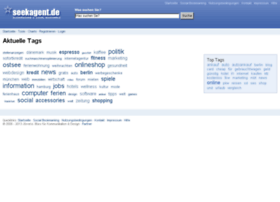 Seekagent.de thumbnail Seekagent.de thumbnail